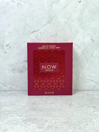 Perfume arabe Rave Now Rouge - Image 3
