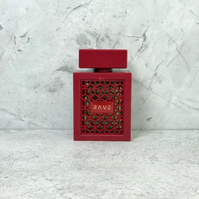 Perfume arabe Rave Now Rouge