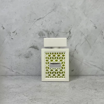 Perfume arabe Rave Now white