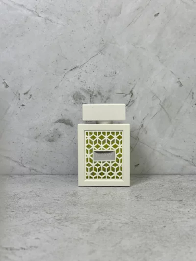 Perfume arabe Rave Now white