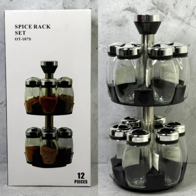 Especiero Nórdico 12 PCS