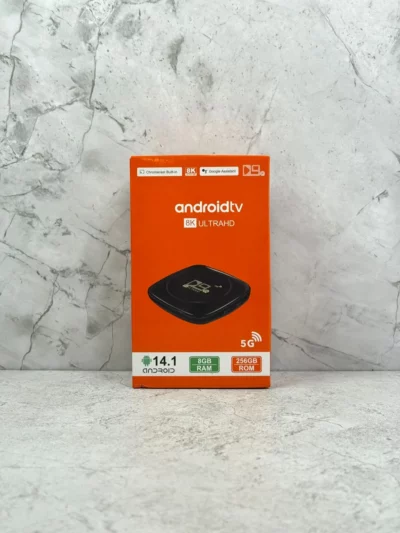 Tv Box android Tv 8k - Image 2