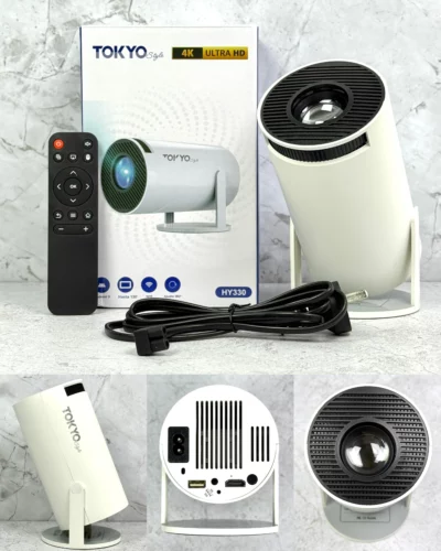 Proyector HD Tokio HY330 - Image 5