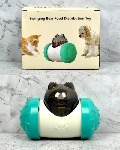 Dispensador de comida para mascotas - Image 3