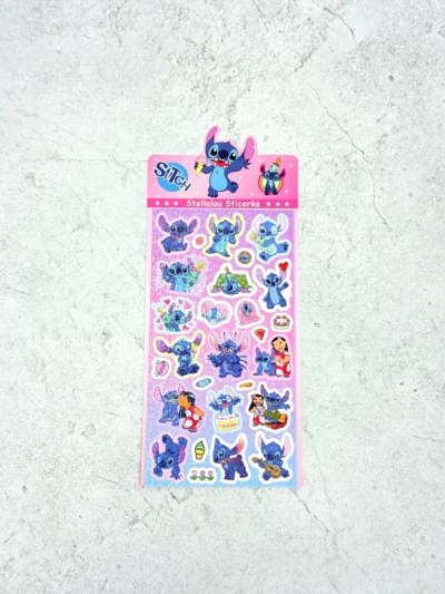 Plancha Stickers holograficos - Image 2