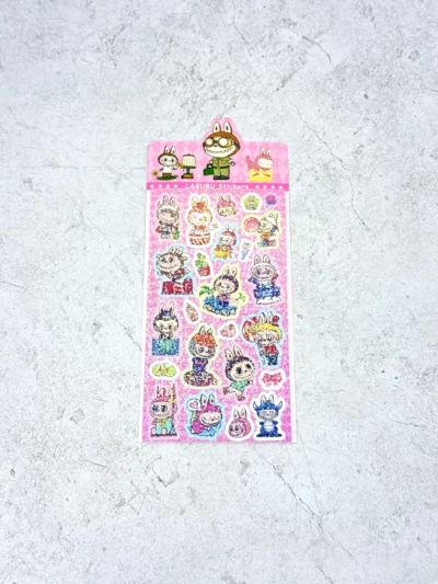 Plancha Stickers holograficos - Image 4