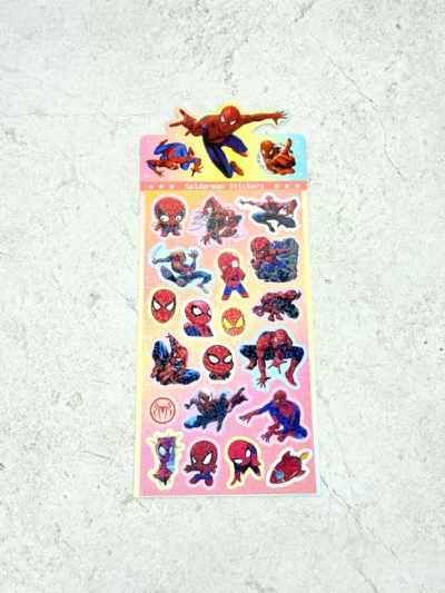 Plancha Stickers holograficos - Image 5