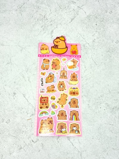 Plancha Stickers holograficos - Image 7