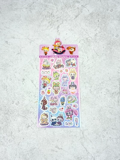 Plancha Stickers holograficos - Image 10