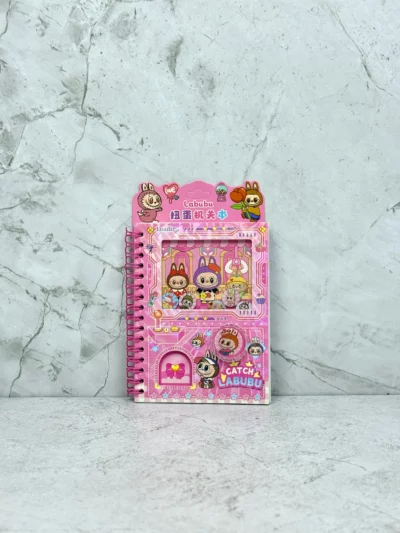 Cuaderno interactivo con stickers - Image 2