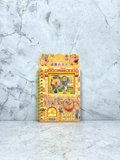 Cuaderno interactivo con stickers - Image 3