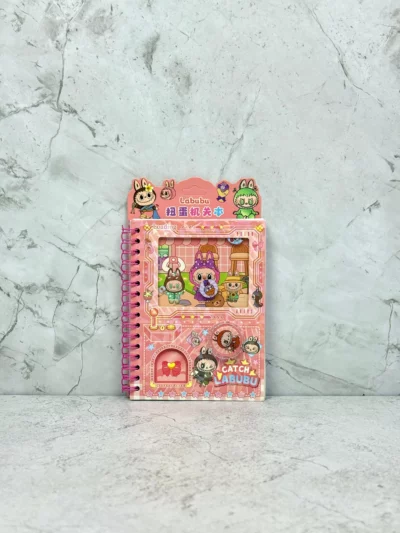Cuaderno interactivo con stickers - Image 5