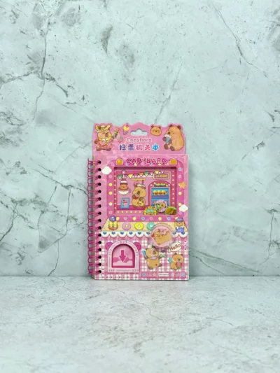 Cuaderno interactivo con stickers - Image 6