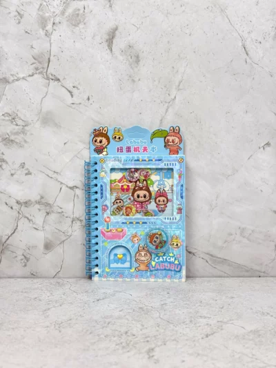 Cuaderno interactivo con stickers - Image 7