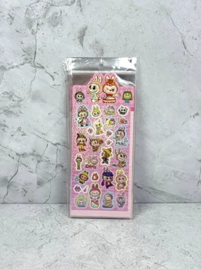 Plancha Stickers holograficos - Image 17