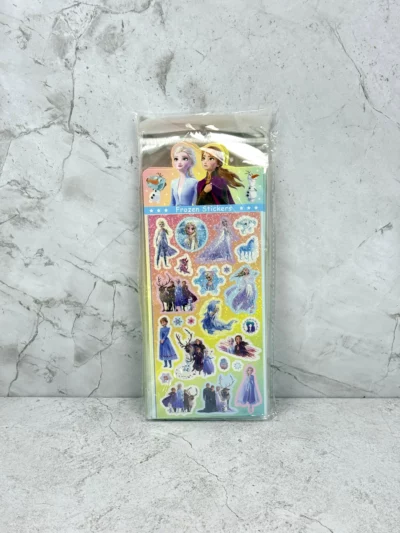 Plancha Stickers holograficos - Image 18