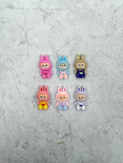 Anillo Infantil kuromi x3 - Image 4