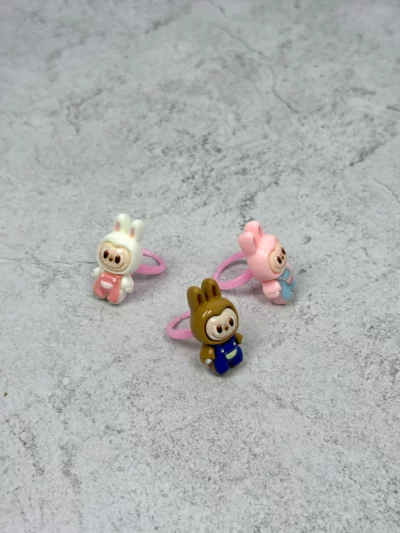 Anillo Infantil kuromi x3 - Image 3