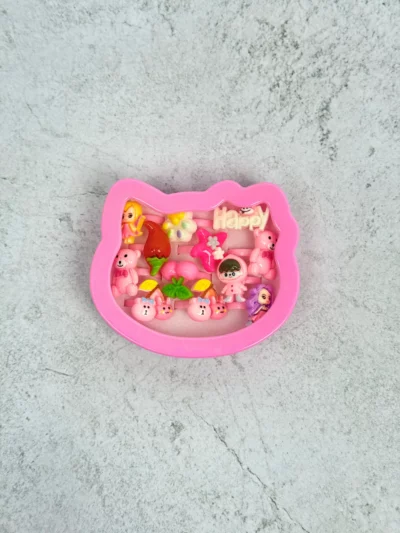 Anillo Infantil capibara x6 - Image 2