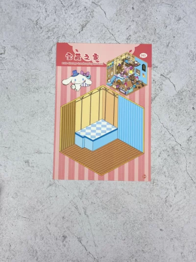 Mini libro con stickers landscape - Image 7