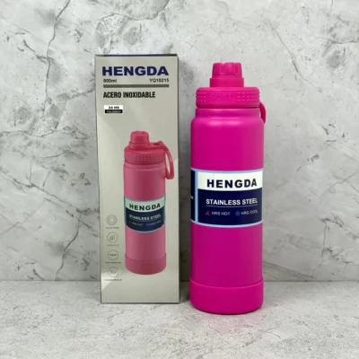 Botella rosca Hengda 800 ML