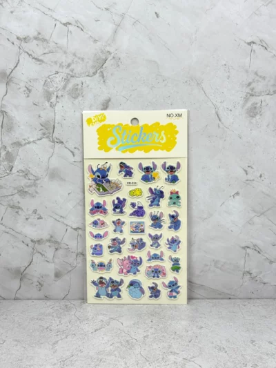 Plancha Stickers DIY EVA - Image 3