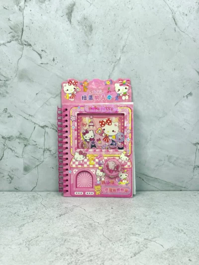 Cuaderno interactivo con stickers - Image 9