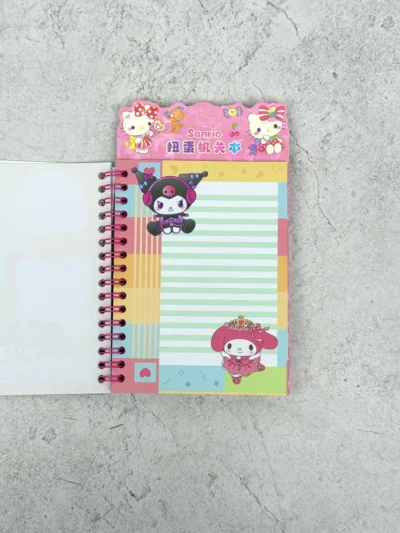 Cuaderno interactivo con stickers - Image 10
