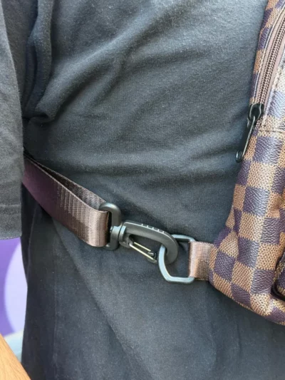 Bandolera con parlante - Image 4