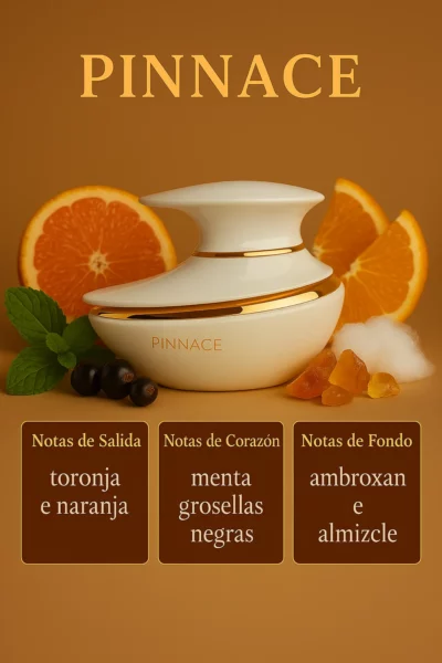 Perfume arabe Pinnace - Image 2