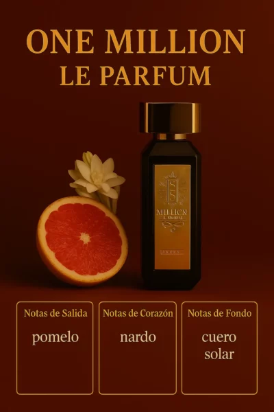 Perfume arabe Le Parfum - Image 5