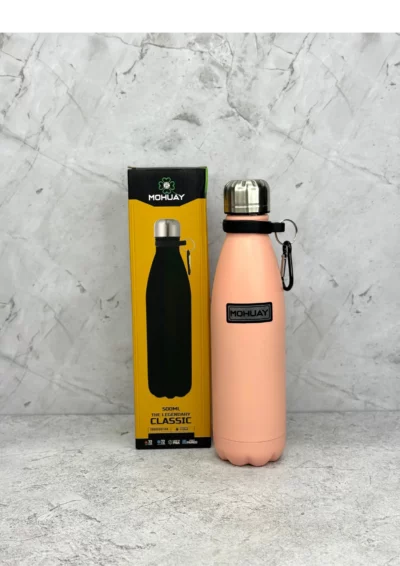 Botella tapa rosca mohuay 500ml Stanley