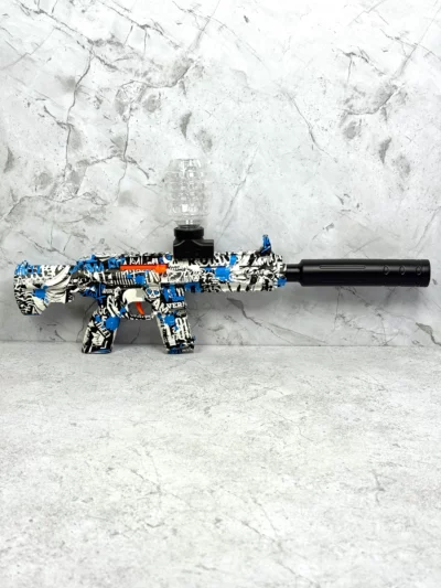 Pistola Hidrogel M416