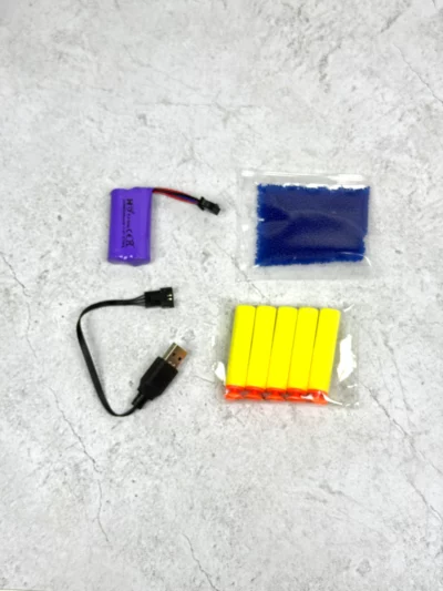 Pistola Hidrogel M416 - Image 2