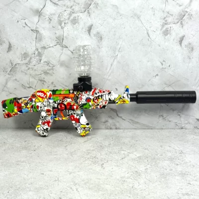 Pistola Hidrogel AK-47
