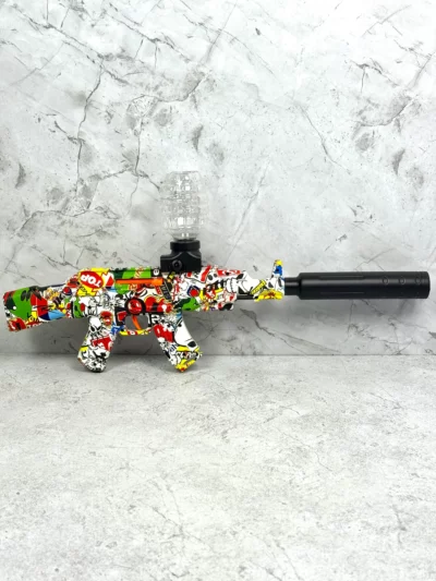 Pistola Hidrogel AK-47