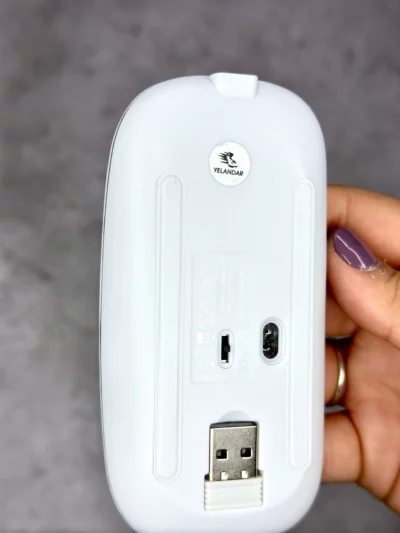 Mouse Inalámbrico P048WL - Image 2