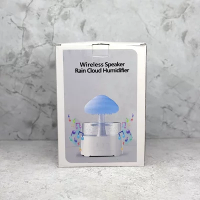 Humificador Nube Lluvia Con Parlante LS-128