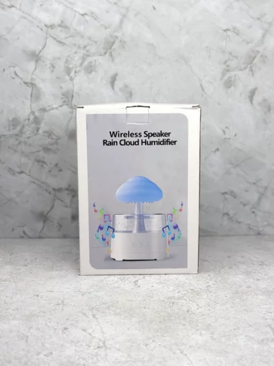 Humificador Nube Lluvia Con Parlante LS-128