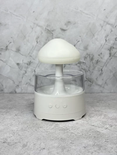 Humificador Nube Lluvia Con Parlante LS-128 - Image 2