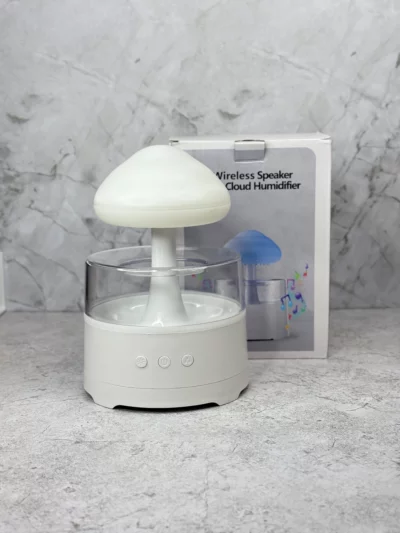 Humificador Nube Lluvia Con Parlante LS-128 - Image 3