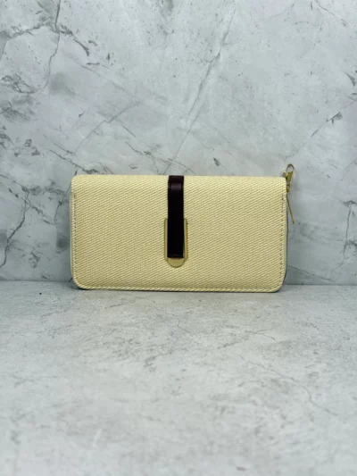 Billetera grande Megan KC517 - Image 5