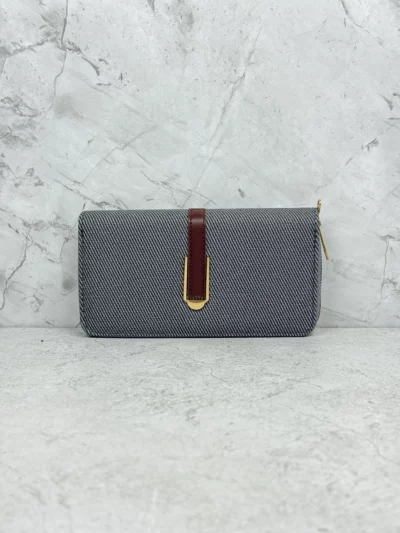 Billetera grande Megan KC517 - Image 3