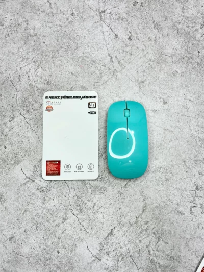 Mouse Inalámbrico P048WL