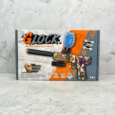 Pistola Hidrogel GLOCK