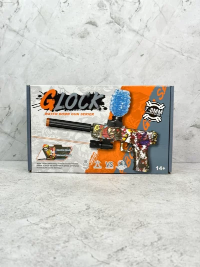 Pistola Hidrogel GLOCK