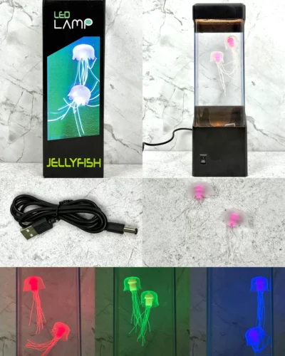 Lampara led medusa Jellyfish - Image 7