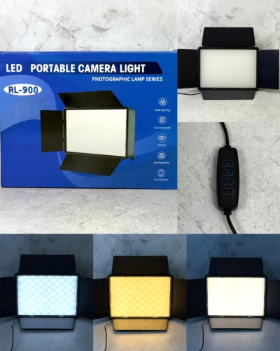 Panel reflector con tapa luz RL-900 - Image 6