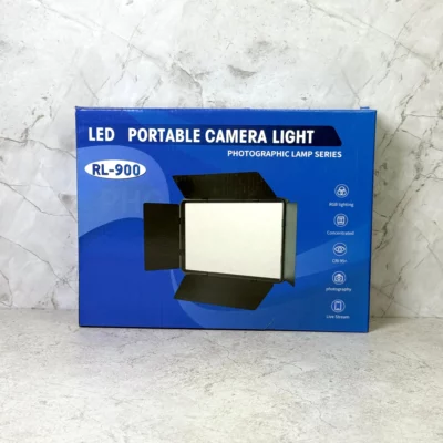 Panel reflector con tapa luz RL-900