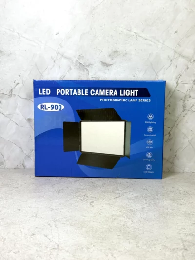 Panel reflector con tapa luz RL-900